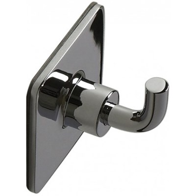 Крючок SQUARE одинарный FX-93105 - фото 47047