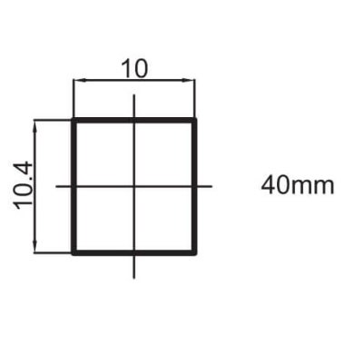 Картридж RUBINETA 40 с дифузором 634002 - фото 47125