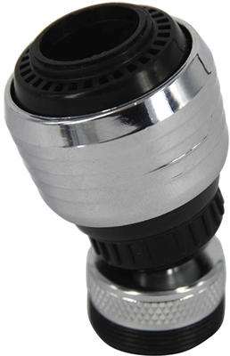 Аэратор МАСТЕРПРОФ с двойной струей на шарнире М22/24 REMER 82 ИС.130952 - фото 47629