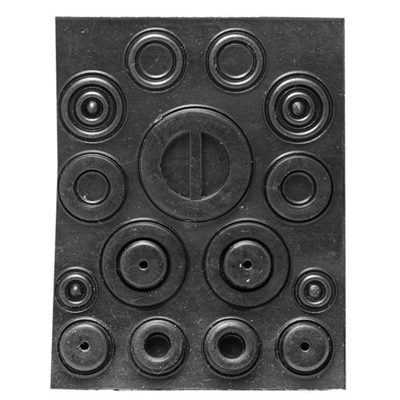 Набор МАСТЕРПРОФ сантехнических прокладок №2  ИС.130254 - фото 47682