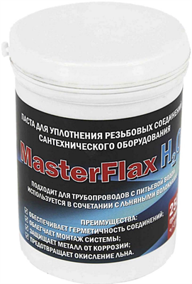 Паста МАСТЕРПРОФ уплотнительная (вода/пар) 65-70г ИС.130213 - фото 47696