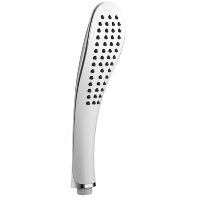 Лейка для душа IDDIS 1 реж. белая 0201F00i18 - фото 47789