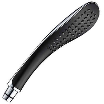 Лейка для душа IDDIS 1 реж. черная 0211F00i18 - фото 47791