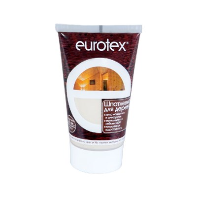 Шпатлевка РОГНЕДА Eurotex- для дерева, 0,225кг (бук) - фото 47894