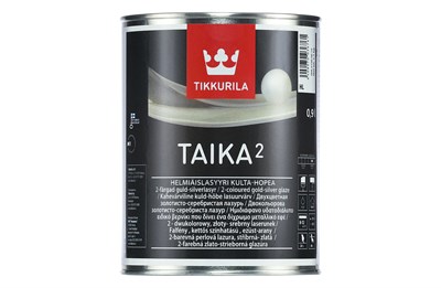 Краска ТАЙКА ЗОЛОТАЯ перламутр. (золото-серебро) 1,0 - фото 48015