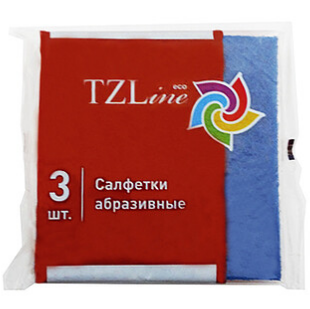 Салфетка TZLINE абразивные - фото 48061