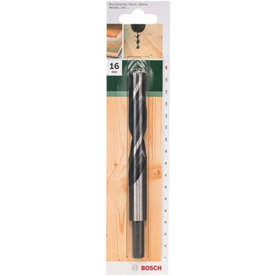 Сверло по дереву BOSCH 8x75 2609255205 - фото 48134