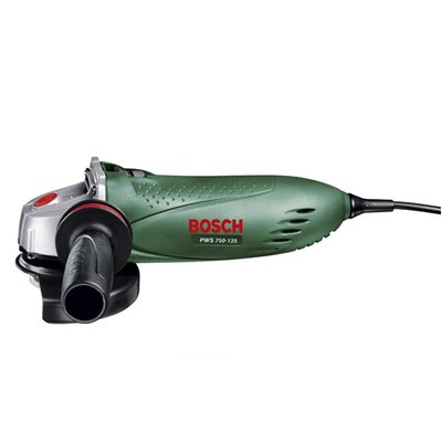 Шлифмашина угловая BOSCH PWS 750-125 - фото 48137