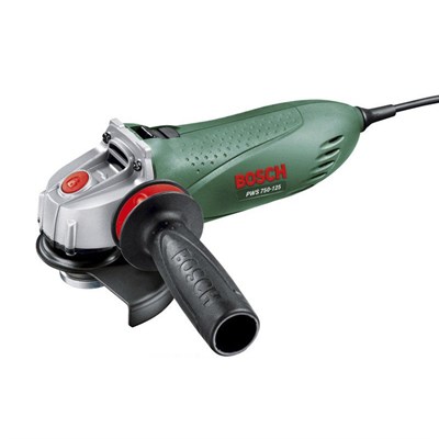 Шлифмашина угловая BOSCH PWS 750-125 - фото 48138