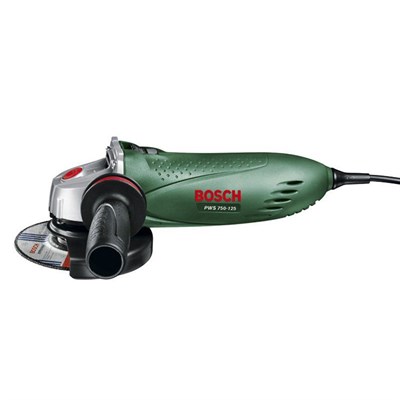 Шлифмашина угловая BOSCH PWS 750-125 - фото 48139