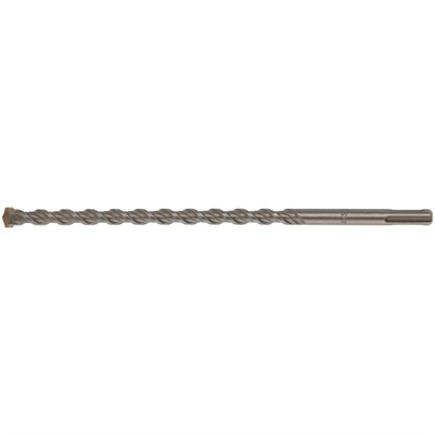 Бур по бетону FIT CUTOP Profi Plus двойная спираль 3 реж.кромки 12*260мм 49-12260 - фото 48197