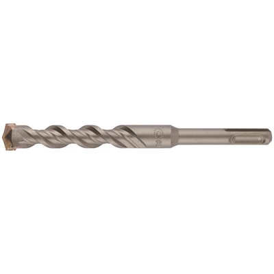 Бур по бетону FIT CUTOP Profi Plus двойная спираль 3 реж.кромки 16*160мм 49-16160 - фото 48198