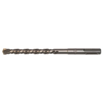Бур по бетону FIT CUTOP Profi двойная резьба SDS-Plus 18 х 260 мм 40-18260 - фото 48203
