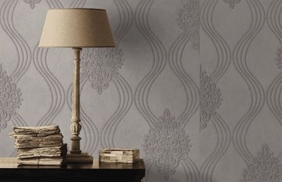 Обои EURO DECOR Collier декор 8017-11 виниловые 1,06*10,05м (1упак-6рул) - фото 48403