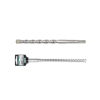 Бур по бетону TOTAL 8*210 SDS PLUS TAC310803 - фото 48556