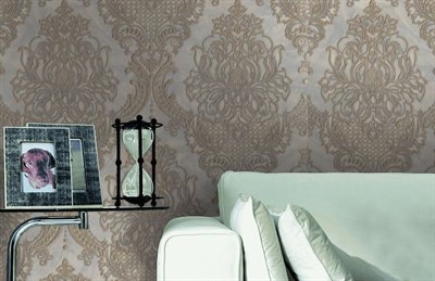 Обои EURO DECOR Dove декор 7056-21 виниловые 1,06*10,05м (1упак-6рул) - фото 48580