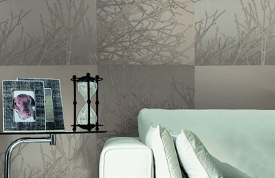 Обои EURO DECOR Scandi декор 9039-04 виниловые 1,06*10,05м (1упак-6рул) - фото 48593