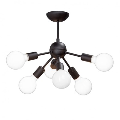 Люстра VITALUCE V3865/6PL 6хЕ27 - фото 48598