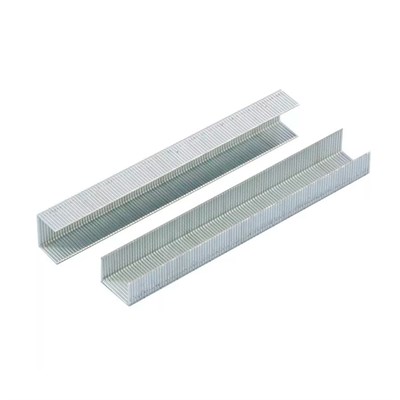 Скобы ВИХРЬ 10 мм для мебельного степлера тип 53 (1000 шт) 73/9/2/3 - фото 48765