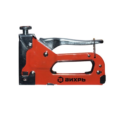 Степлер ВИХРЬ мебельный тип скобы 53 (4-14 мм) 73/9/3/1 - фото 48777