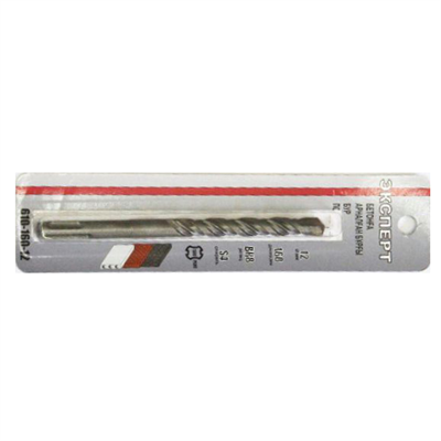 Бур ЭКСПЕРТ по бетону, хвостовик SDS-Plus, 12*160мм 610-160-12 - фото 48799