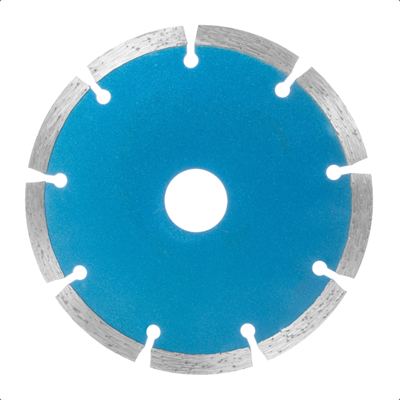 Диск отрезной ОРМИС алмазный сегментный 125мм*22,2мм (Hardax/РемоКолор) 37-1-005 - фото 48849