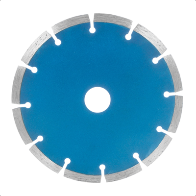 Диск отрезной ОРМИС алмазный сегментный 150мм*22,2мм (Hardax/РемоКолор) 37-1-007 - фото 48853