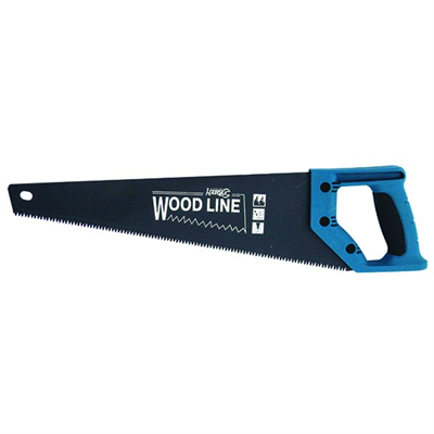 Пила ОРМИС по дереву с пласт покрытием Wood Line 500мм арт.42-3-550 - фото 48927