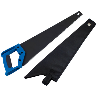 Пила ОРМИС по дереву с пласт покрытием Wood Line 500мм арт.42-3-550 - фото 48928