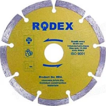 Диск алмазный RODEX 180*1,8*22,2мм RRA180 - фото 48988
