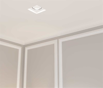 Карниз К1 50х50 2000мм Экополимер/17 - фото 49095