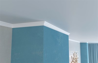 Карниз К10 25х15 2000мм Экополимер/42 - фото 49099