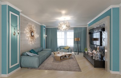 Карниз К12 80х80 2000мм Экополимер/20 - фото 49105