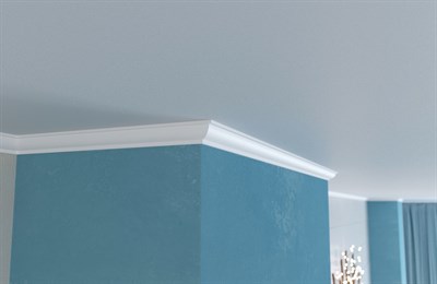 Карниз К20 20х20 2000мм Экополимер/38 - фото 49118