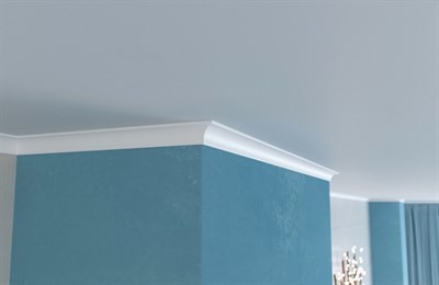 Карниз К21 20х20 2000мм Экополимер/40 - фото 49122