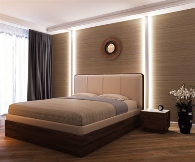 Молдинг М10 55х25 2000мм Экополимер/11 - фото 49142