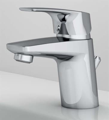 Смеситель AM.PM для раковины GEM, излив 98 мм хром F9002100 - фото 4915