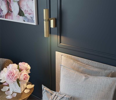 Молдинг М6 48х8 2000мм Экополимер/26 - фото 49170