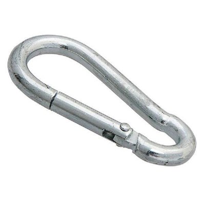 Карабин СТРОЙБАТ усил. DIN 5299 6мм (1шт) Fixbox 2998/4742722 - фото 49288
