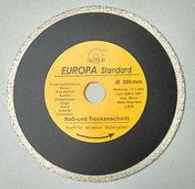 Диск отрезной по металлу 115х2,5х22,23 ЦК Европа - фото 49469
