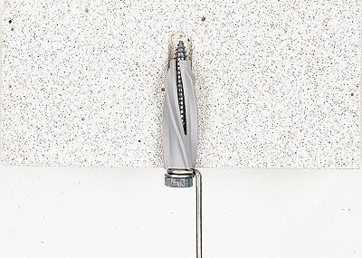 Дюбель нейлоновый для пенобетона GB 8 - фото 49493