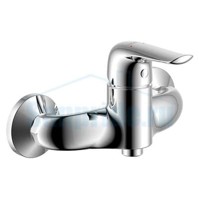 Смеситель DAMIXA RedBlu для душа PALACE EVO 422000000 - фото 4955