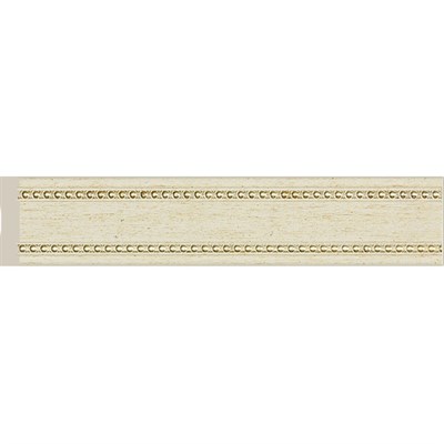 Багет интерьерный Ионики W1040/IVG2 Бордюр 40, цв. патина - фото 49770