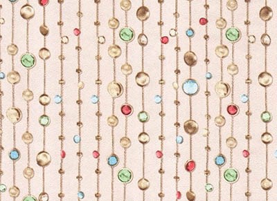 Обои ГОМЕЛЬОБОИ С6Г Цепочки-51 симплекс 0,53*10,05м (1упак-24рул) - фото 49955