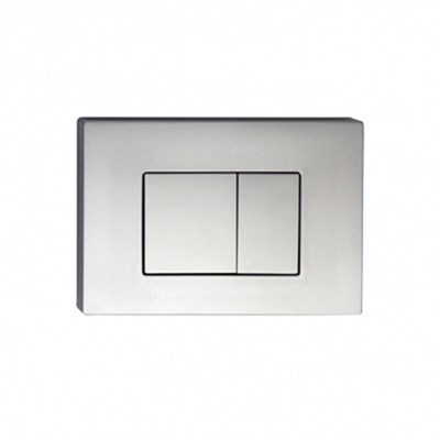 Клавиша смыва, матовый хром 030 универсальная Unifix UNI30M0i77 - фото 49996