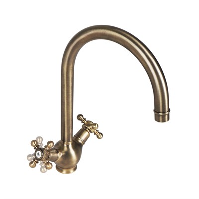 Смеситель IDDIS для кухни бронза SAM SAMBRJ0i05 - фото 50246