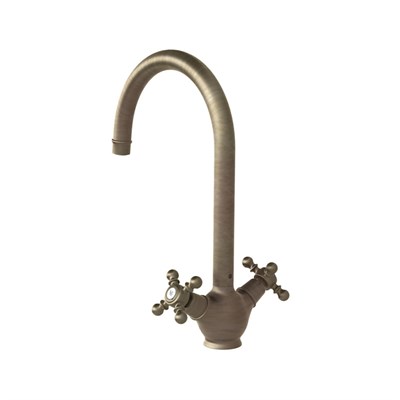 Смеситель IDDIS для кухни бронза SAM SAMBRJ0i05 - фото 50247