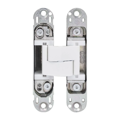 Петля HINGE ECLIPSE скрытая матовый хром E30200 00 34 - фото 50387