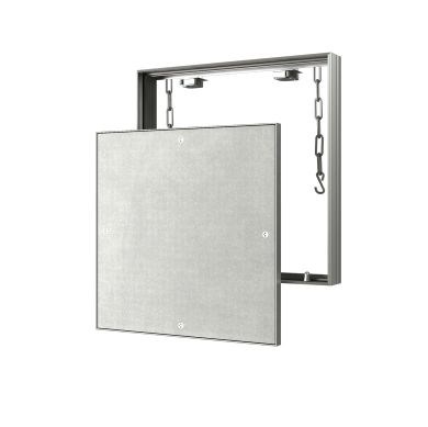 Люк ЭРА нажимной под плитку на износоустойчивой петле 200*200 D2020 ceramo comfort - фото 50461