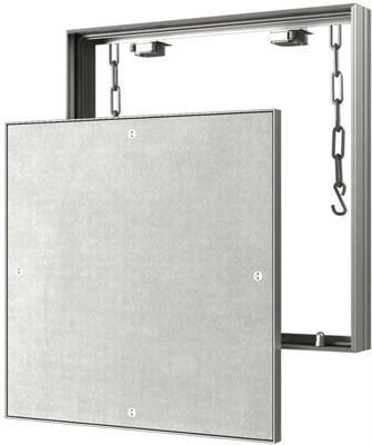 Люк ЭРА под плитку съемный 200*200 D2020 ceramo - фото 50462